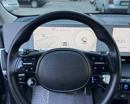 Сірий Хендай Ioniq 5, об'ємом двигуна 0 л та пробігом 108 тис. км за 29200 $, фото 33 на Automoto.ua