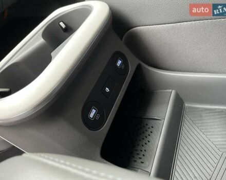 Серый Хендай Ioniq 5, объемом двигателя 0 л и пробегом 55 тыс. км за 24999 $, фото 39 на Automoto.ua