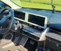Серый Хендай Ioniq 5, объемом двигателя 0 л и пробегом 43 тыс. км за 35000 $, фото 8 на Automoto.ua