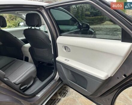 Серый Хендай Ioniq 5, объемом двигателя 0 л и пробегом 55 тыс. км за 24999 $, фото 26 на Automoto.ua