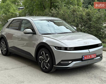 Серый Хендай Ioniq 5, объемом двигателя 0 л и пробегом 151 тыс. км за 22700 $, фото 85 на Automoto.ua