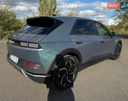 Серый Хендай Ioniq 5, объемом двигателя 0 л и пробегом 90 тыс. км за 23500 $, фото 22 на Automoto.ua
