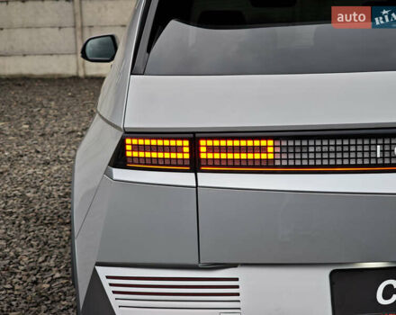 Серый Хендай Ioniq 5, объемом двигателя 0 л и пробегом 61 тыс. км за 29000 $, фото 15 на Automoto.ua