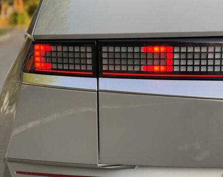 Серый Хендай Ioniq 5, объемом двигателя 0 л и пробегом 35 тыс. км за 29000 $, фото 24 на Automoto.ua