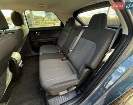 Серый Хендай Ioniq 5, объемом двигателя 0 л и пробегом 90 тыс. км за 23500 $, фото 32 на Automoto.ua