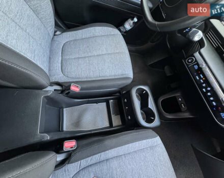 Хендай Ioniq 5 2022 в Ровно на Automoto.ua Серый Хендай Ioniq 5, объемом двигателя 0 л и пробегом 38 тыс. км за 26900 $, фото 44 на Automoto.ua