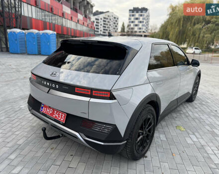 Хендай Ioniq 5 2022 в Ровно на Automoto.ua Серый Хендай Ioniq 5, объемом двигателя 0 л и пробегом 38 тыс. км за 26900 $, фото 15 на Automoto.ua