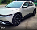 Сірий Хендай Ioniq 5, об'ємом двигуна 0 л та пробігом 18 тис. км за 26700 $, фото 4 на Automoto.ua