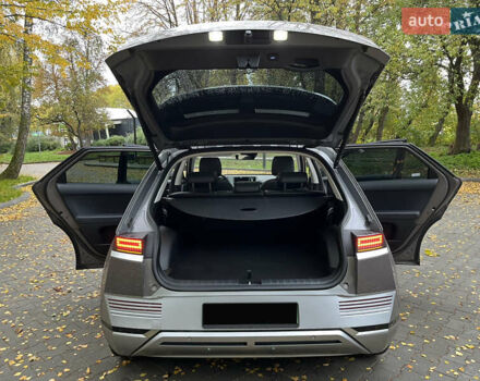 Хендай Ioniq 5 2022 в Тернополе на Automoto.ua Серый Хендай Ioniq 5, объемом двигателя 0 л и пробегом 62 тыс. км за 29800 $, фото 19 на Automoto.ua