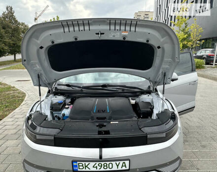 Серый Хендай Ioniq 5, объемом двигателя 0 л и пробегом 55 тыс. км за 29999 $, фото 45 на Automoto.ua