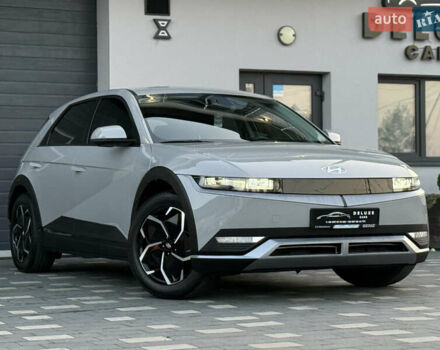 Сірий Хендай Ioniq 5, об'ємом двигуна 0 л та пробігом 66 тис. км за 22900 $, фото 4 на Automoto.ua