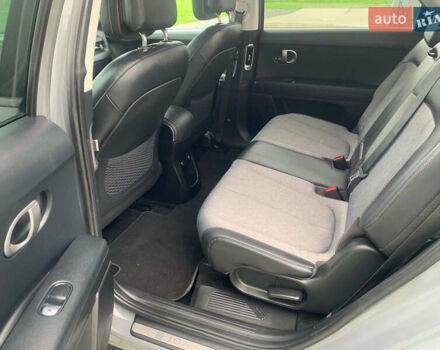 Серый Хендай Ioniq 5, объемом двигателя 0 л и пробегом 113 тыс. км за 23800 $, фото 5 на Automoto.ua