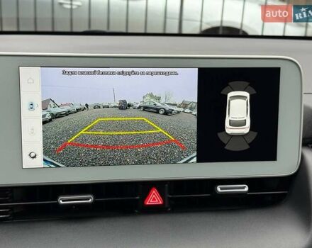 Сірий Хендай Ioniq 5, об'ємом двигуна 0 л та пробігом 43 тис. км за 29500 $, фото 39 на Automoto.ua