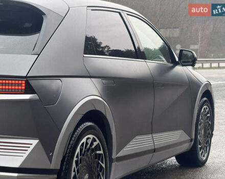 Сірий Хендай Ioniq 5, об'ємом двигуна 0 л та пробігом 65 тис. км за 34999 $, фото 40 на Automoto.ua