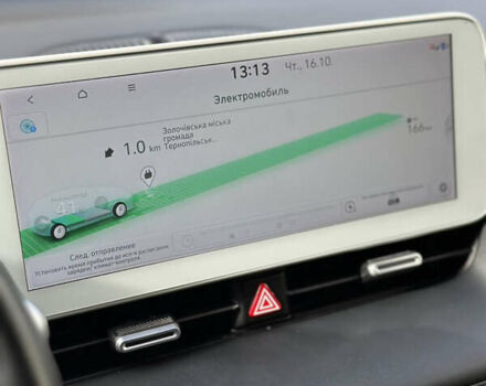 Серый Хендай Ioniq 5, объемом двигателя 0 л и пробегом 185 тыс. км за 23900 $, фото 82 на Automoto.ua