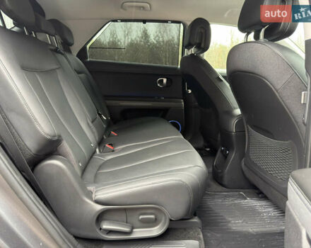 Сірий Хендай Ioniq 5, об'ємом двигуна 0 л та пробігом 65 тис. км за 34999 $, фото 88 на Automoto.ua