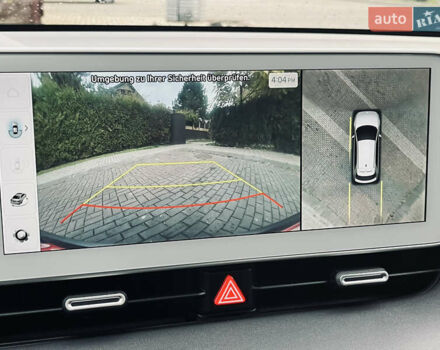 Сірий Хендай Ioniq 5, об'ємом двигуна 0 л та пробігом 28 тис. км за 35999 $, фото 20 на Automoto.ua