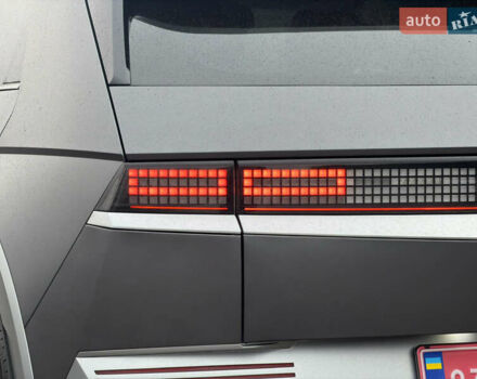 Сірий Хендай Ioniq 5, об'ємом двигуна 0 л та пробігом 65 тис. км за 34999 $, фото 50 на Automoto.ua