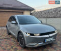 Серый Хендай Ioniq 5, объемом двигателя 0 л и пробегом 4 тыс. км за 33500 $, фото 12 на Automoto.ua