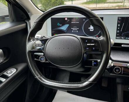 Серый Хендай Ioniq 5, объемом двигателя 0 л и пробегом 151 тыс. км за 22700 $, фото 36 на Automoto.ua