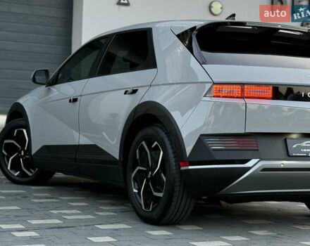 Сірий Хендай Ioniq 5, об'ємом двигуна 0 л та пробігом 66 тис. км за 22900 $, фото 33 на Automoto.ua