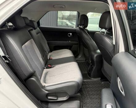 Сірий Хендай Ioniq 5, об'ємом двигуна 0 л та пробігом 43 тис. км за 29500 $, фото 24 на Automoto.ua