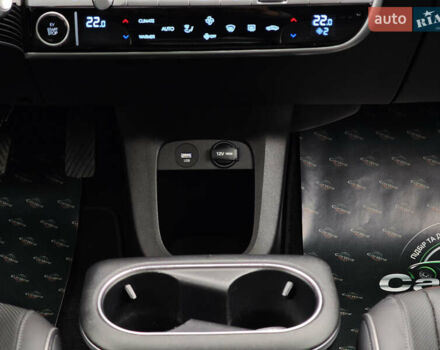 Серый Хендай Ioniq 5, объемом двигателя 0 л и пробегом 61 тыс. км за 29000 $, фото 49 на Automoto.ua