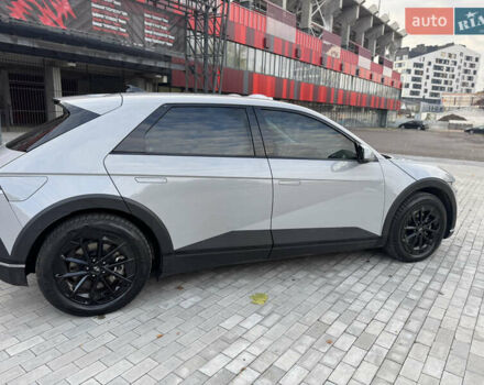 Хендай Ioniq 5 2022 в Ровно на Automoto.ua Серый Хендай Ioniq 5, объемом двигателя 0 л и пробегом 38 тыс. км за 26900 $, фото 18 на Automoto.ua