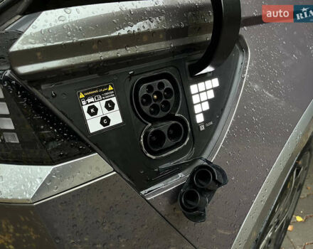 Хендай Ioniq 5 2022 в Тернополе на Automoto.ua Серый Хендай Ioniq 5, объемом двигателя 0 л и пробегом 62 тыс. км за 29800 $, фото 24 на Automoto.ua