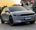 Серый Хендай Ioniq 5, объемом двигателя 0 л и пробегом 35 тыс. км за 29000 $, фото 12 на Automoto.ua