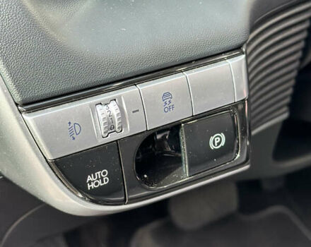 Серый Хендай Ioniq 5, объемом двигателя 0 л и пробегом 185 тыс. км за 23900 $, фото 63 на Automoto.ua