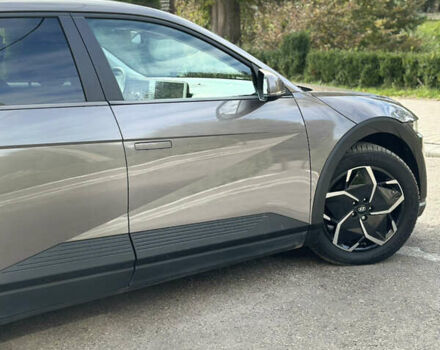 Серый Хендай Ioniq 5, объемом двигателя 0 л и пробегом 185 тыс. км за 23900 $, фото 30 на Automoto.ua