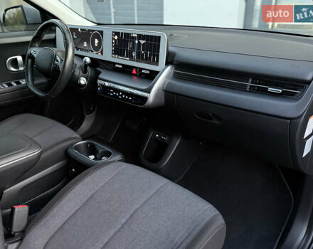 Сірий Хендай Ioniq 5, об'ємом двигуна 0 л та пробігом 66 тис. км за 22900 $, фото 49 на Automoto.ua