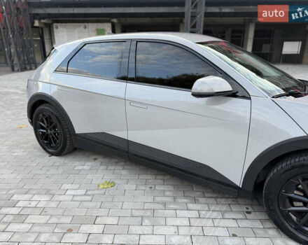 Хендай Ioniq 5 2022 в Ровно на Automoto.ua Серый Хендай Ioniq 5, объемом двигателя 0 л и пробегом 38 тыс. км за 26900 $, фото 19 на Automoto.ua