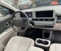 Серый Хендай Ioniq 5, объемом двигателя 0 л и пробегом 35 тыс. км за 26500 $, фото 9 на Automoto.ua