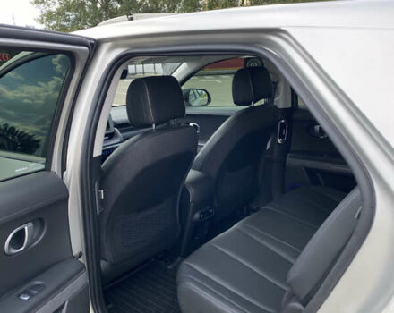 Серый Хендай Ioniq 5, объемом двигателя 0 л и пробегом 28 тыс. км за 27000 $, фото 16 на Automoto.ua