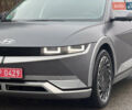 Сірий Хендай Ioniq 5, об'ємом двигуна 0 л та пробігом 65 тис. км за 34999 $, фото 23 на Automoto.ua
