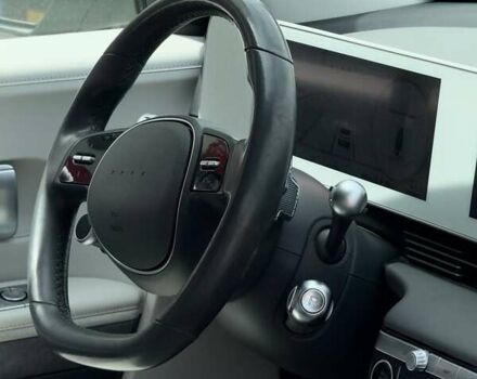 Сірий Хендай Ioniq 5, об'ємом двигуна 0 л та пробігом 56 тис. км за 26900 $, фото 14 на Automoto.ua