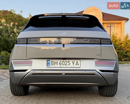 Серый Хендай Ioniq 5, объемом двигателя 0 л и пробегом 35 тыс. км за 29000 $, фото 11 на Automoto.ua