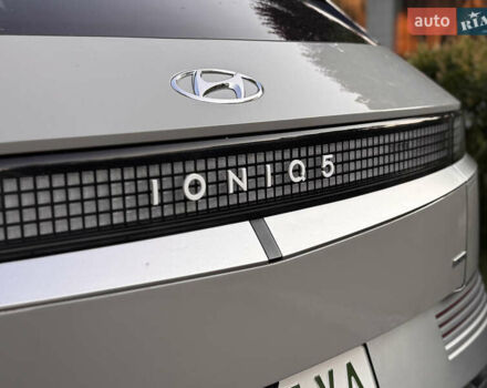 Серый Хендай Ioniq 5, объемом двигателя 0 л и пробегом 35 тыс. км за 29000 $, фото 65 на Automoto.ua