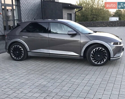 Сірий Хендай Ioniq 5, об'ємом двигуна 0 л та пробігом 108 тис. км за 29200 $, фото 5 на Automoto.ua