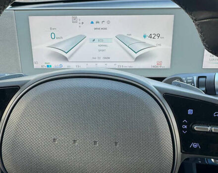 Серый Хендай Ioniq 5, объемом двигателя 0 л и пробегом 141 тыс. км за 21300 $, фото 24 на Automoto.ua