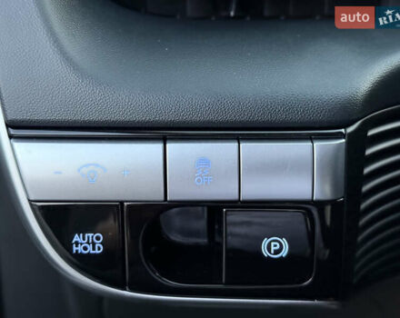 Сірий Хендай Ioniq 5, об'ємом двигуна 0 л та пробігом 66 тис. км за 22900 $, фото 60 на Automoto.ua