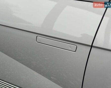 Сірий Хендай Ioniq 5, об'ємом двигуна 0 л та пробігом 43 тис. км за 29500 $, фото 19 на Automoto.ua