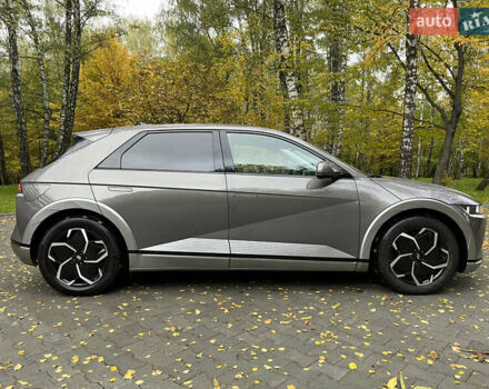 Хендай Ioniq 5 2022 в Тернополе на Automoto.ua Серый Хендай Ioniq 5, объемом двигателя 0 л и пробегом 62 тыс. км за 29800 $, фото 3 на Automoto.ua