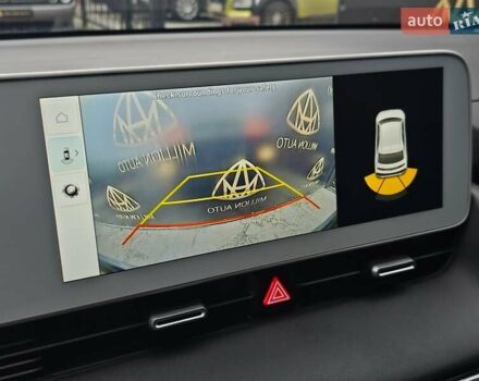 Серый Хендай Ioniq 5, объемом двигателя 0 л и пробегом 61 тыс. км за 26900 $, фото 28 на Automoto.ua