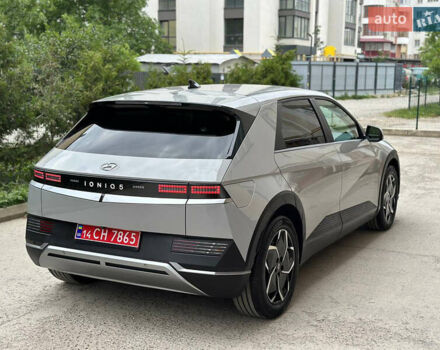 Серый Хендай Ioniq 5, объемом двигателя 0 л и пробегом 151 тыс. км за 22700 $, фото 94 на Automoto.ua