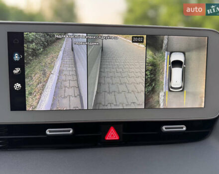 Серый Хендай Ioniq 5, объемом двигателя 0 л и пробегом 35 тыс. км за 29000 $, фото 33 на Automoto.ua