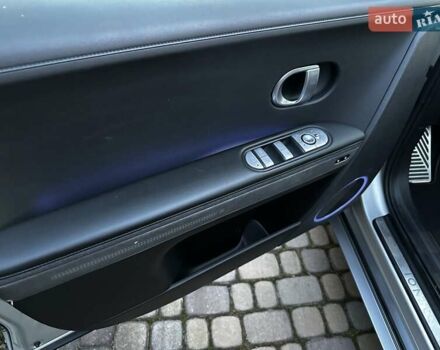 Серый Хендай Ioniq 5, объемом двигателя 0 л и пробегом 84 тыс. км за 31700 $, фото 18 на Automoto.ua