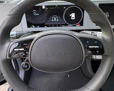 Серый Хендай Ioniq 5, объемом двигателя 0 л и пробегом 35 тыс. км за 29000 $, фото 40 на Automoto.ua